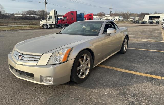 2005 Cadillac Xlr VIN: 1G6YV34A255604073 Lot: 81828813