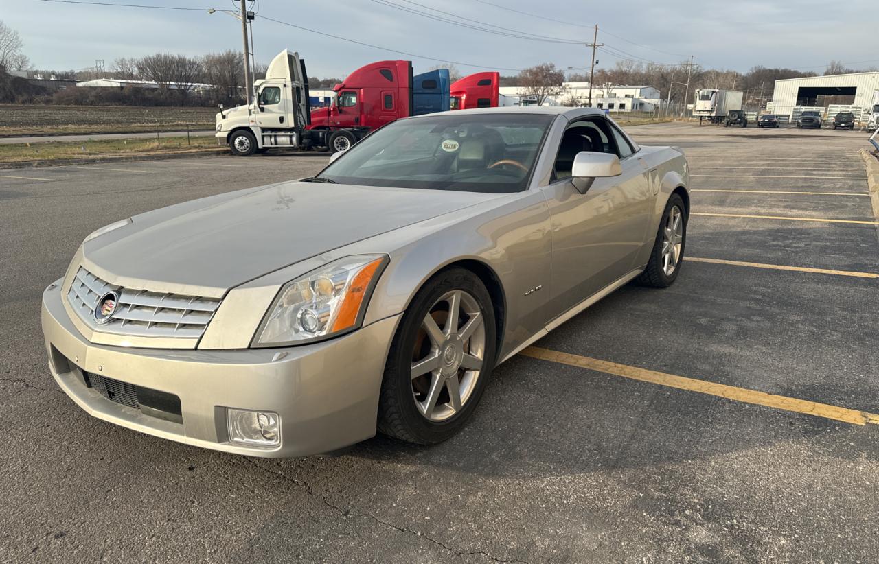 1G6YV34A255604073 2005 Cadillac Xlr