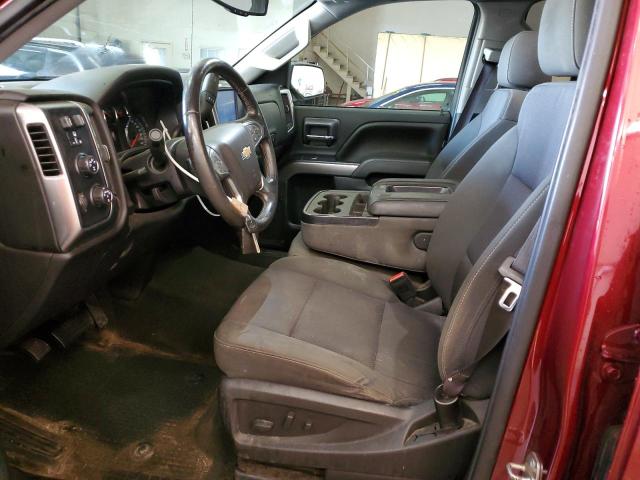2016 CHEVROLET 1500 SILVE - 1GCVKREC4GZ246031