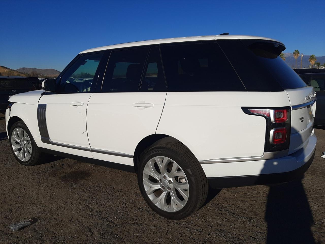 SALGS2RU5MA423031 Land Rover Rangerover RANGE ROVE 2