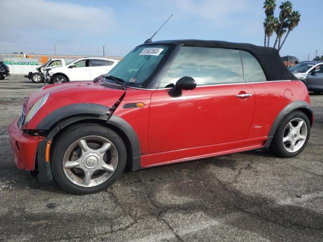 2006 MINI Cooper Coupe 