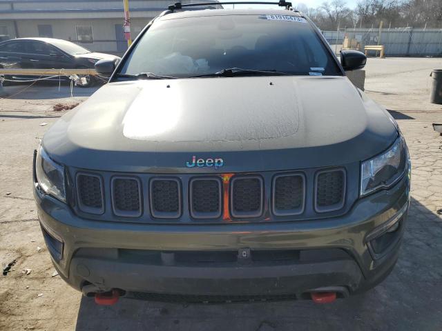 3C4NJDDB2HT635404 | 2017 JEEP COMPASS TR