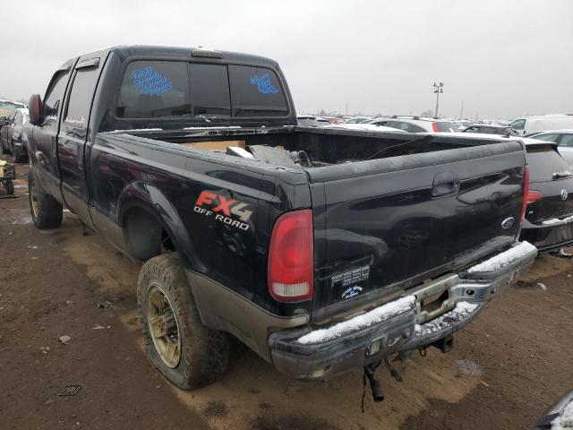 1FTNW21P64EB18106 | 2004 Ford f250 super duty