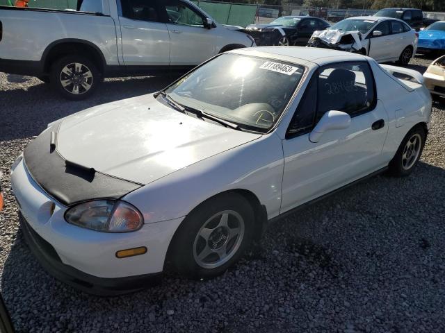 1993 Honda Civic del Sol S