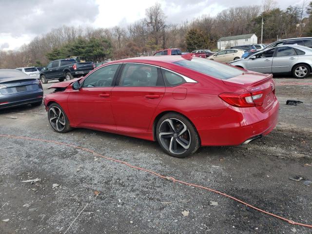 1HGCV1F37KA165614 | 2019 HONDA ACCORD SPO