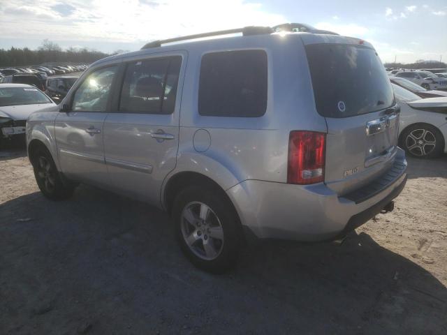 5FNYF3H4XBB025261 | 2011 Honda pilot ex