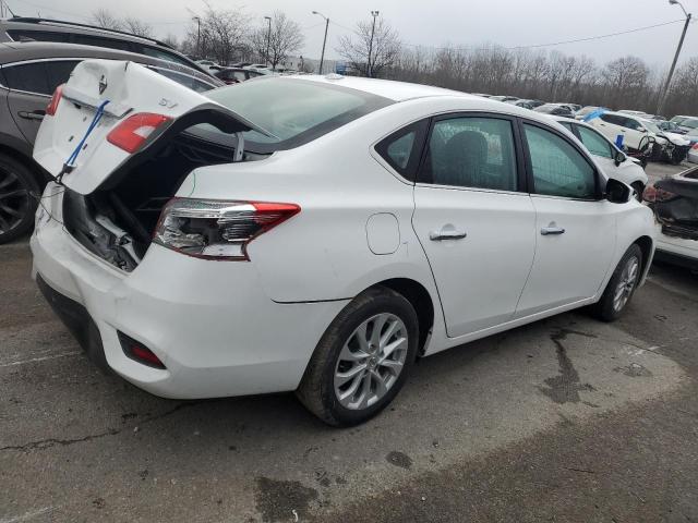 3N1AB7AP4KY282688 | 2019 NISSAN SENTRA S