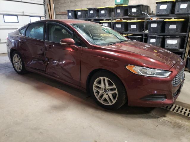 3FA6P0H73GR215122 | 2016 FORD FUSION SE