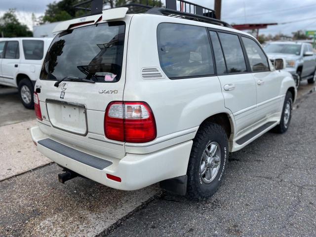 JTJHT00W513502241 | 2001 Lexus lx 470