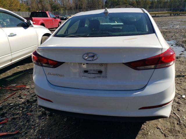 5NPD84LFXJH217822 | 2018 HYUNDAI ELANTRA SE