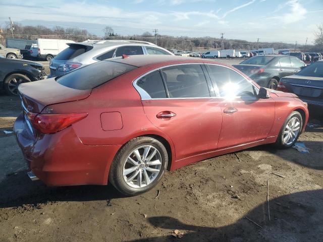 JN1BV7AR5EM685969 | 2014 INFINITI Q50 BASE