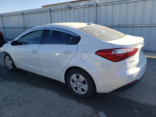 KNAFX4A68E5144211 | 2014 KIA forte lx