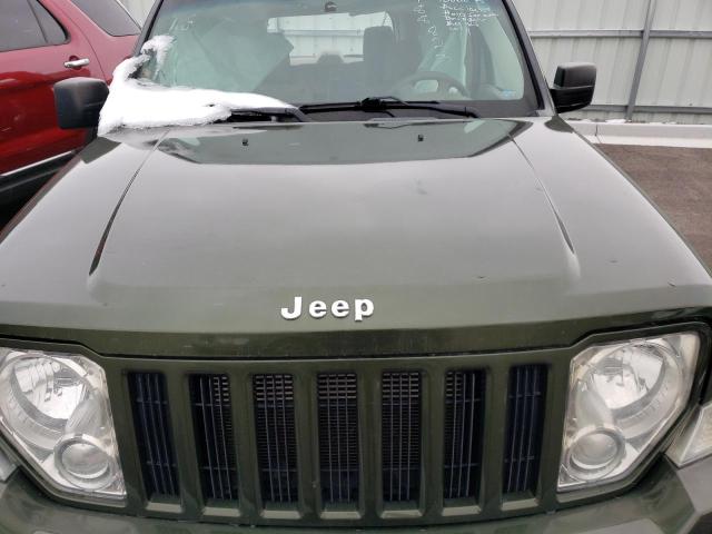 2008 Jeep Liberty Sport VIN: 1J8GN28K18W188823 Lot: 77091813