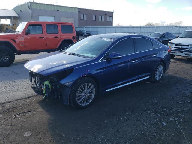 2015 HYUNDAI SONATA SPO - 5NPE34AF0FH242662