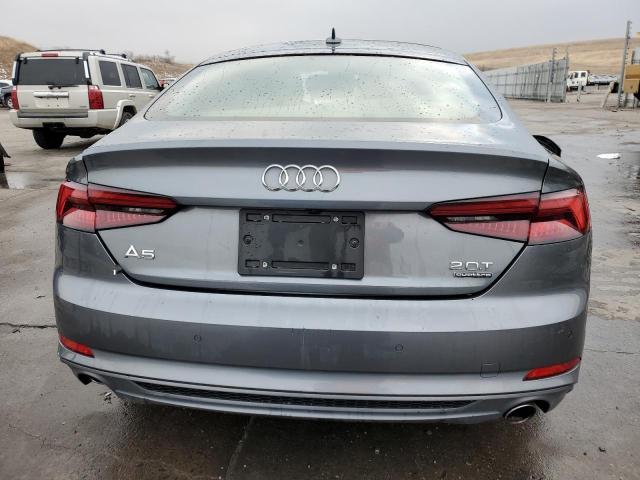 WAUENCF52JA136649 2018 Audi A5 Premium Plus S-Line