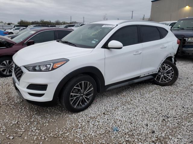 2021 Hyundai Tucson Limited