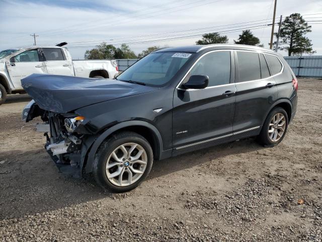 2011 BMW X3 xDrive35i