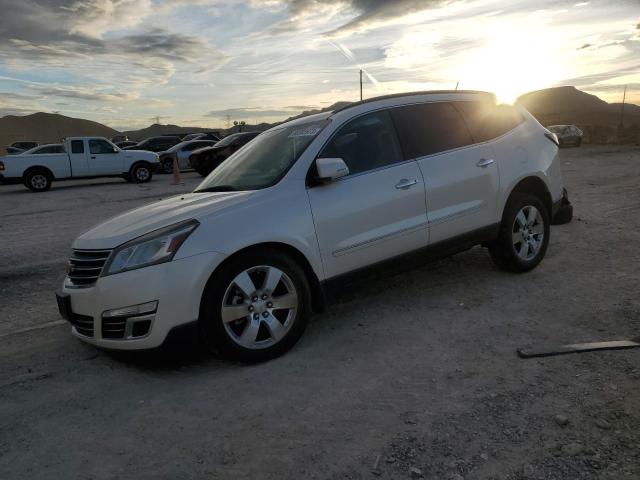 2014 Chevrolet Traverse LTZ