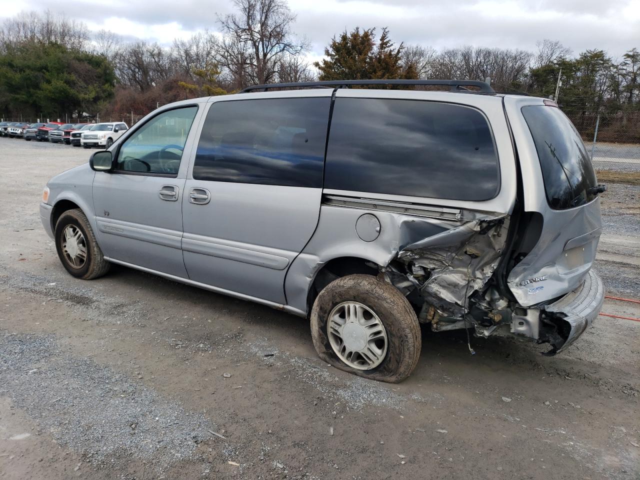 1GNDX13E61D267476 2001 Chevrolet Venture Luxury