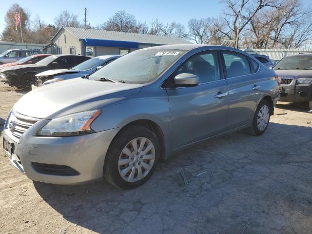 2013 Nissan Sentra S