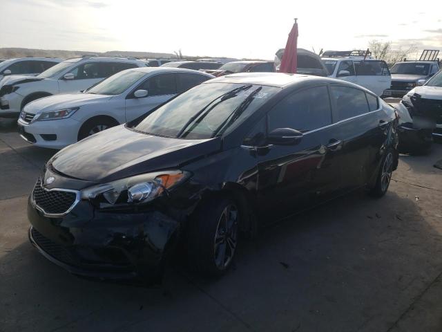 KNAFZ4A86E5175761 | 2014 KIA FORTE EX