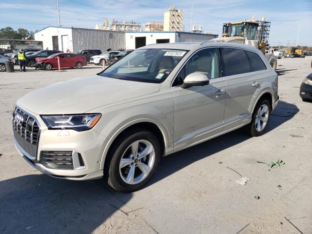 VIN WA1LJBF79ND005427 2022 Audi Q7, Premium Plus no.1