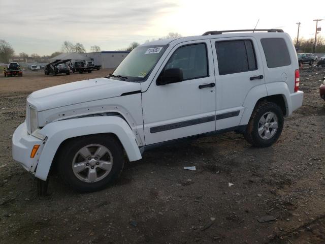 1J4PP2GK0BW528340 2011 Jeep Liberty Sport