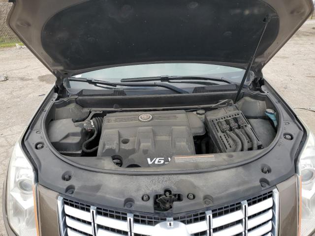 2015 CADILLAC  SRX - 3GYFNBE30FS547856
