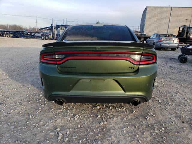 2C3CDXCT5LH195601 | 2020 DODGE CHARGER R/