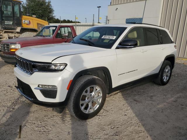 1C4RJHBG2PC541136 2023 JEEP GRAND CHER