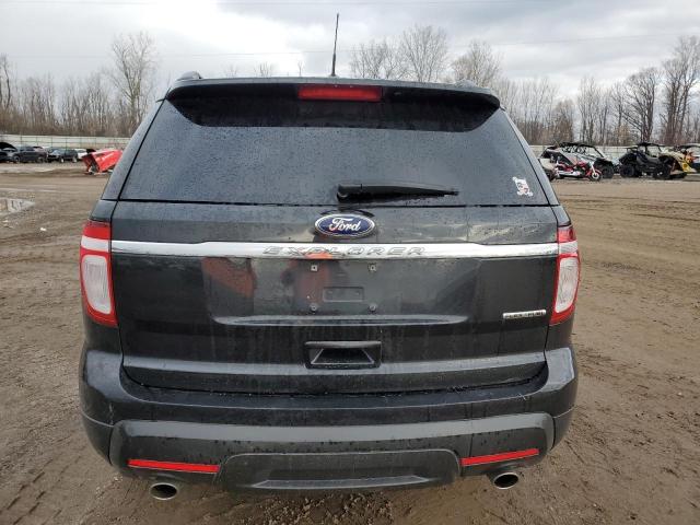 1FM5K7B81FGC04040 | 2015 Ford explorer