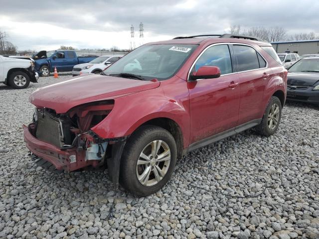 2012 Chevrolet Equinox LT