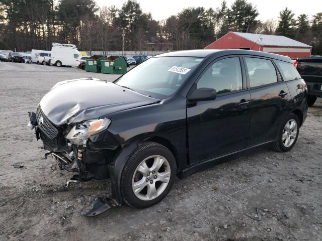 2007 Toyota Matrix XR