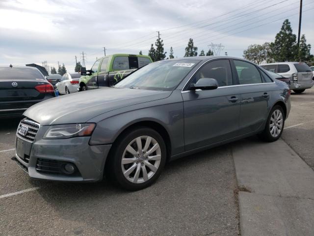 2012 Audi A4 Premium