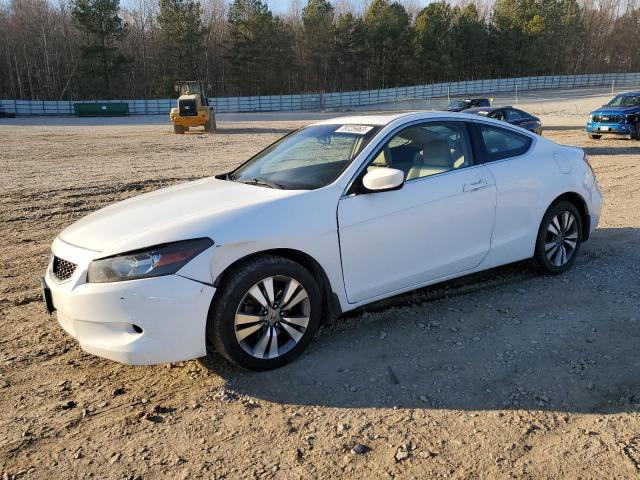 2008 Honda Accord Coupe EX-L