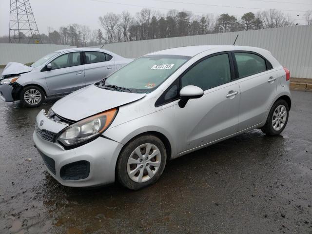 2012 Kia Rio LX