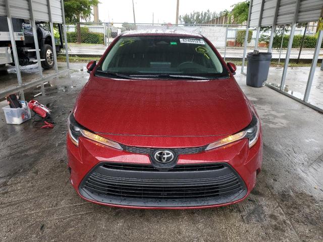 2023 TOYOTA COROLLA LE - 5YFB4MDE1PP046625