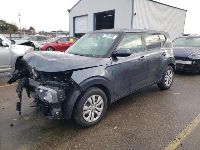 KNDJ23AU2L7042988 2020 Kia Soul Lx