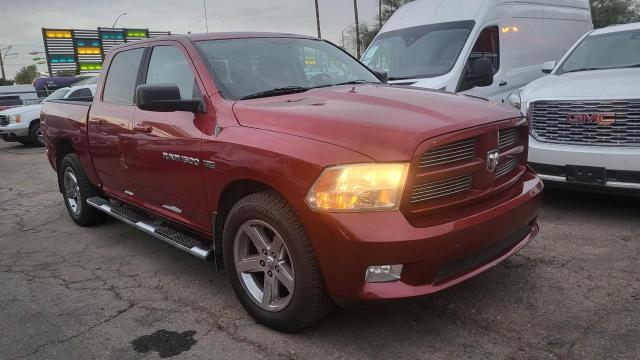 2011 Dodge Ram 1500 