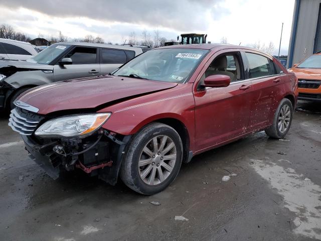 2011 Chrysler 200 Touring