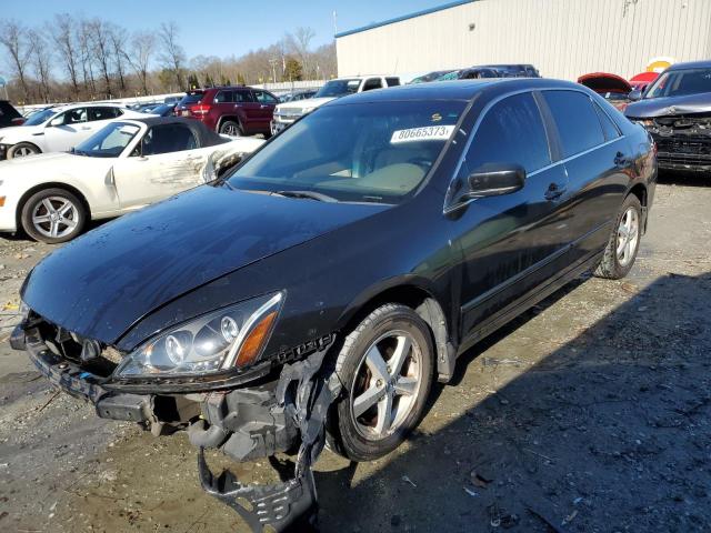 2004 Honda Accord Coupe EX