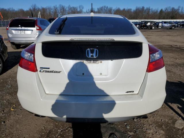 2010 Honda Accord Crosstour Exl VIN: 5J6TF2H55AL010878 Lot: 80336843