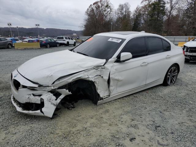 2017 BMW 3 Series 330xi