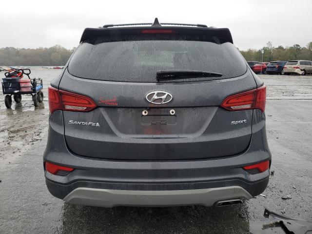 5XYZU3LB7HG427711 | 2017 HYUNDAI SANTA FE S