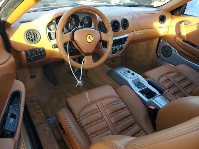 2004 Ferrari 360 Modena VIN: TNV1N230185999056 Lot: 79881803