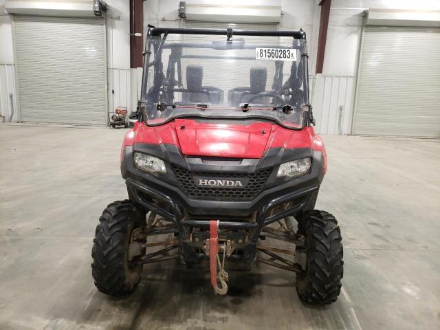 2016 HONDA SXS700 M4 1HFVE0207G4205263