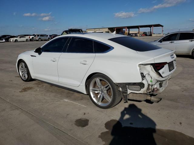 WAUENCF5XJA058489 2018 AUDI A5, photo no. 2