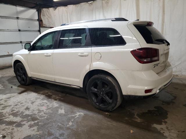 Vin: 3c4pddgg2jt516636, lot: 80555463, dodge journey crossroad 20182