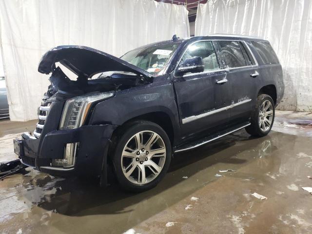 2018 CADILLAC ESCALADE L - 1GYS4BKJ7JR172385