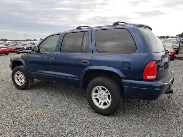 1D4HS48Z53F587954 | 2003 Dodge durango slt